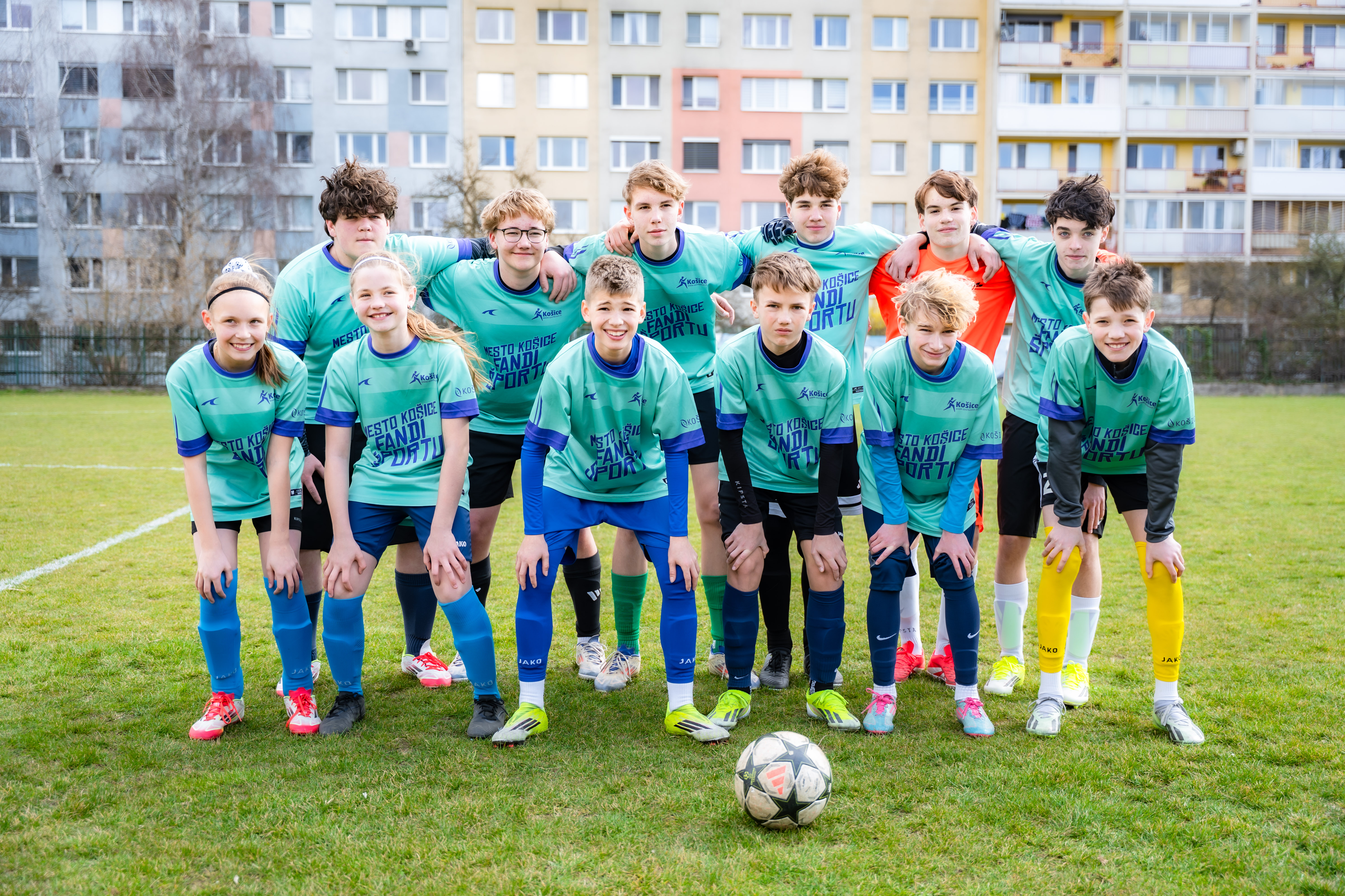 Slavnostny vykop Futbaloveho turnaja ZS mesta Kosice 2026.-1